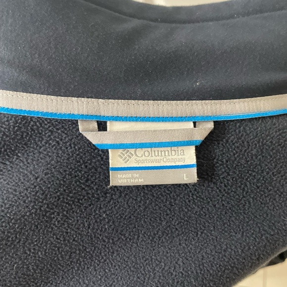 Columbia Omni-Shield Soft Shell Jacket - Size Large - Picture 4 of 4